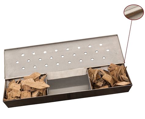 stainless steel smoker box reviews|replacement smoker boxes for your.